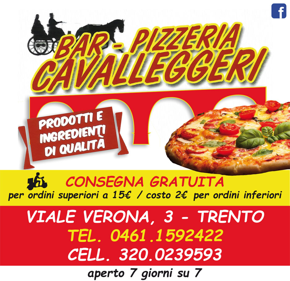 Bar Pizzeria Cavalleggeri