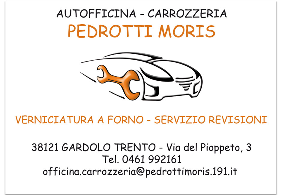 Pedrotti Moris Carrozzeria