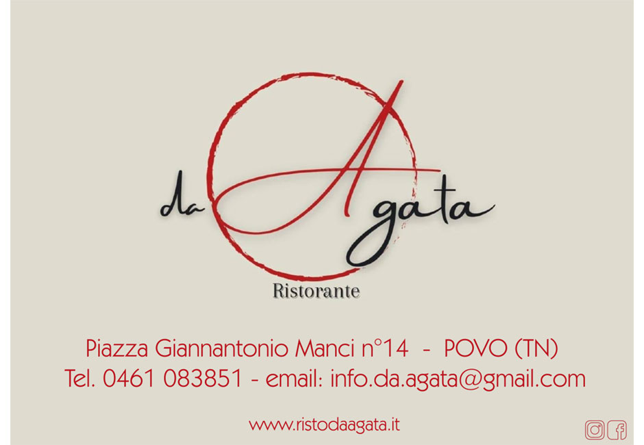 Ristorante da Agata